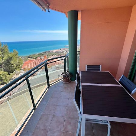 Apartamentos Mirador Al Mar Altamar Alcossebre Buitenkant foto